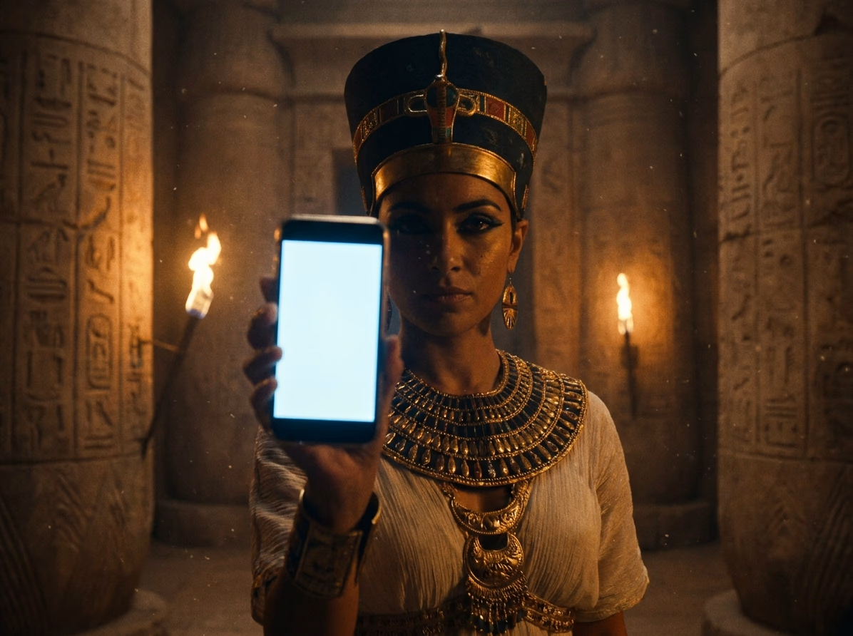 Cleopatra on iOS