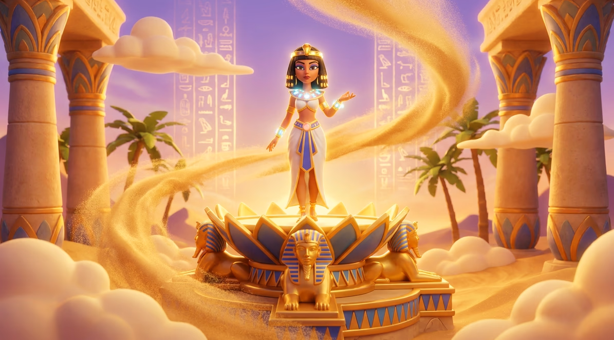 Cleopatra VIP bonus