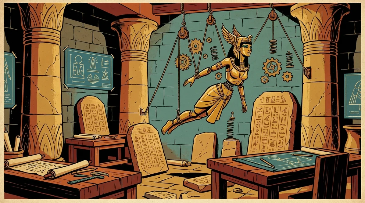The studio behind Cleopatra