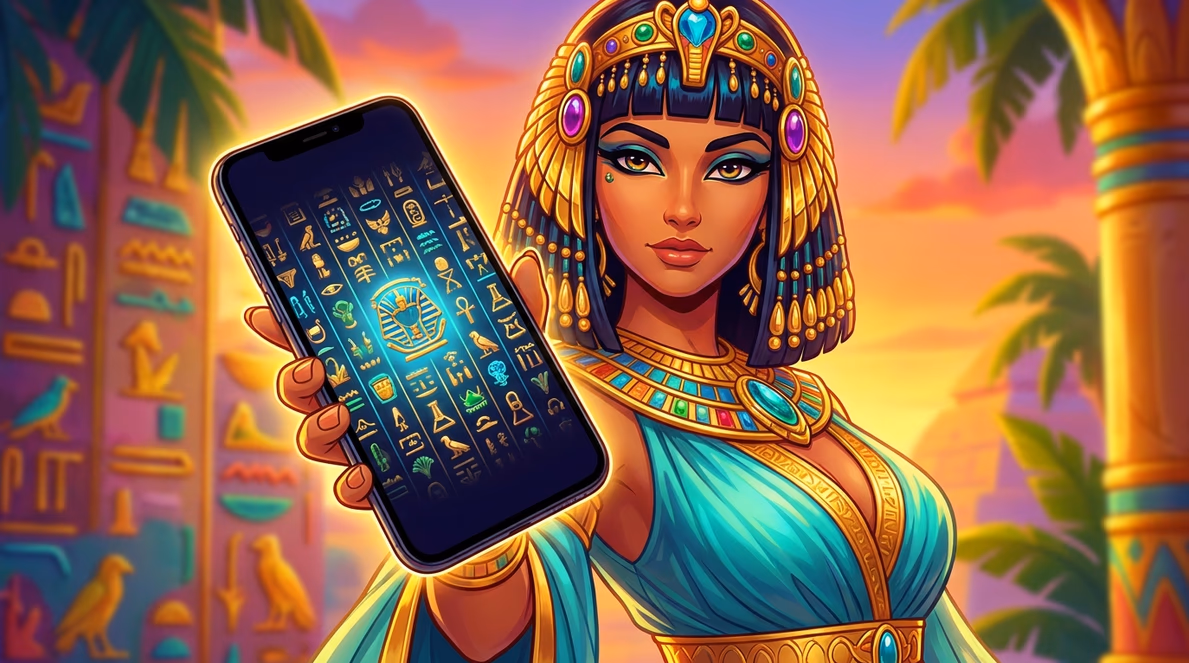 Cleopatra on Android